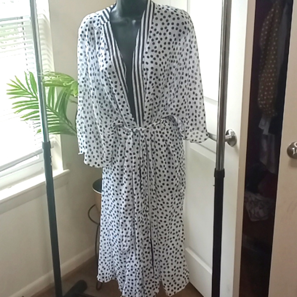 Long Kimono